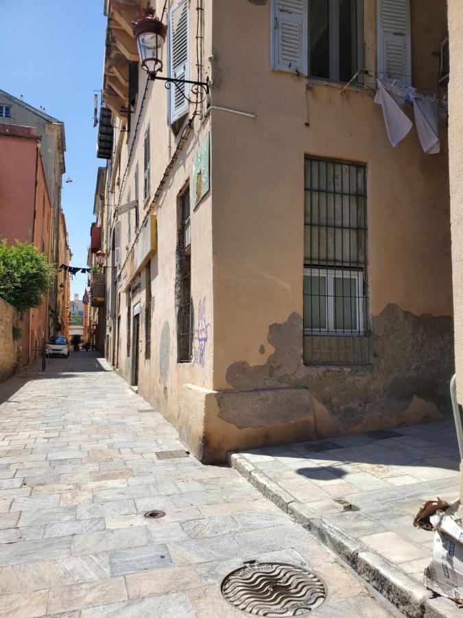 בסטיה Chambre D'Hote Straboni מראה חיצוני תמונה